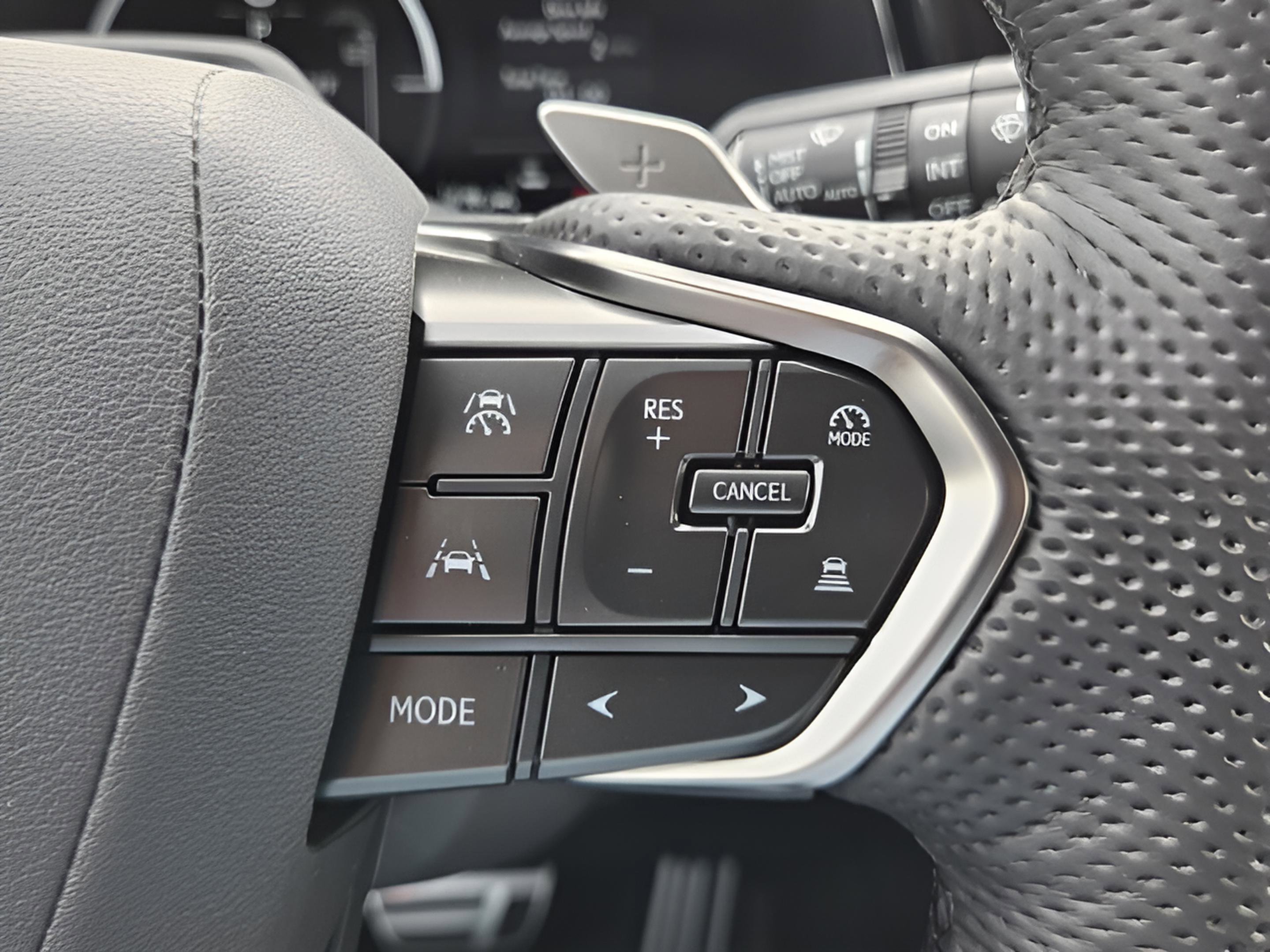 New 2026 Lexus TX 500h AWD image 26