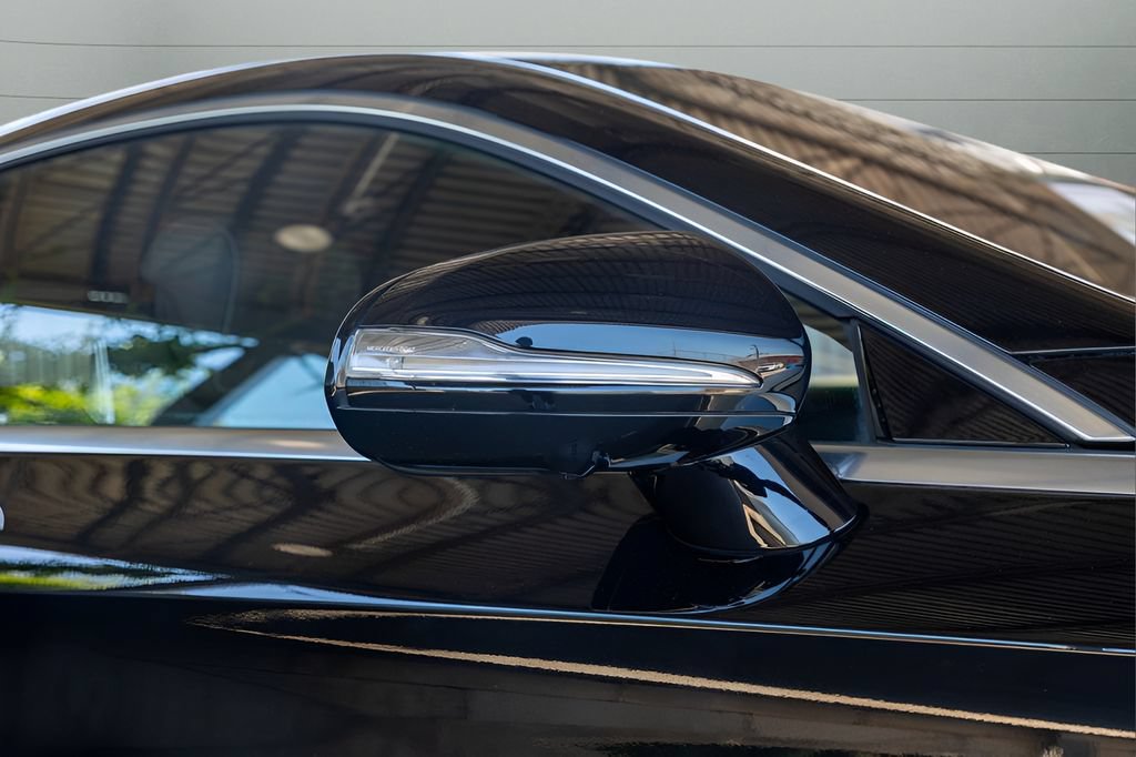 Used 2019 Mercedes-Benz S 560 4MATIC Coupe image 11