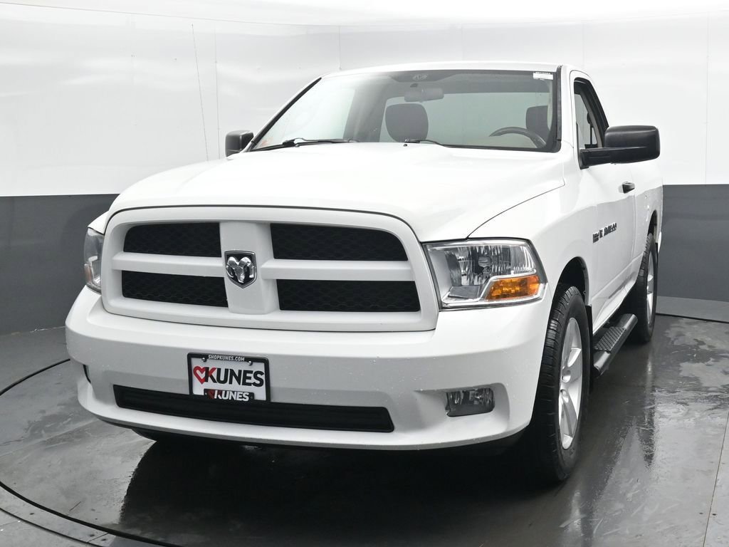 Used 2012 RAM 1500 Express RWD image 8