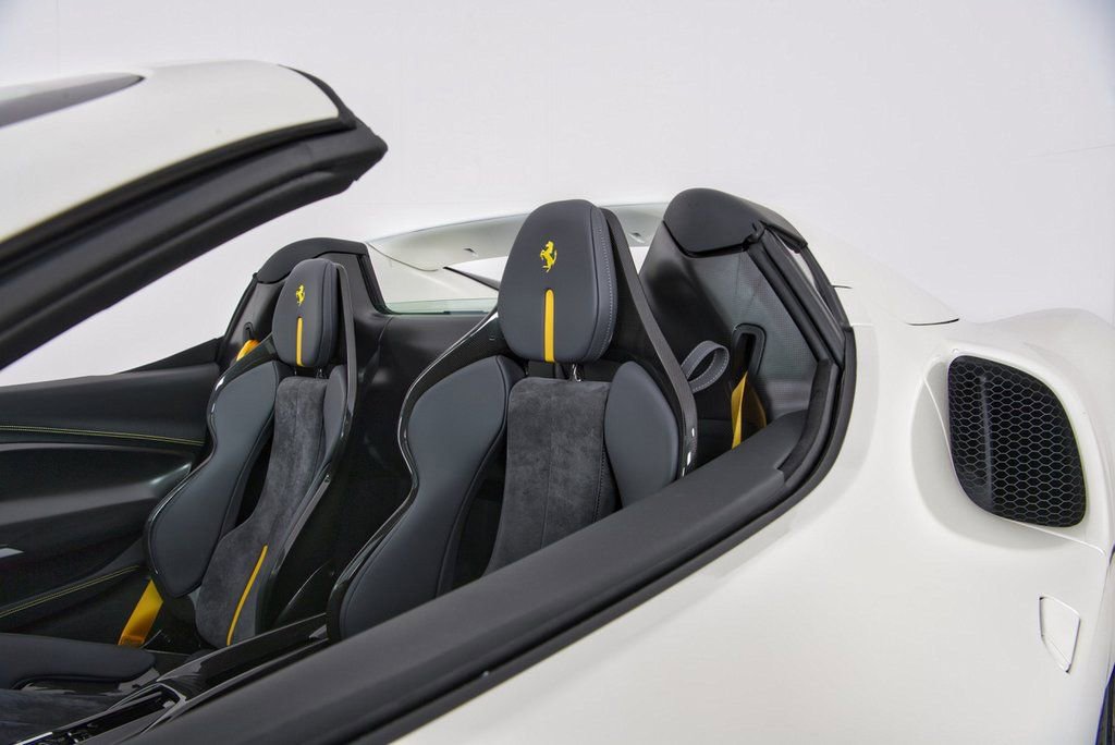 Used 2024 Ferrari 296 GTS image 45