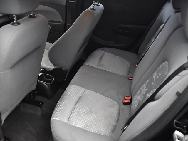 Used 2012 Chevrolet Sonic LS FWD image 6