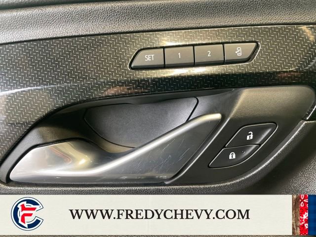 Used 2022 GMC Terrain AT4 w/ Tech Package image 17