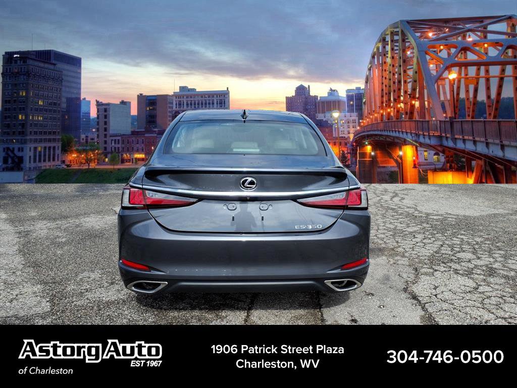 Used 2022 Lexus ES 350 Ultra Luxury w/ Accessory Package 2 FWD image 4