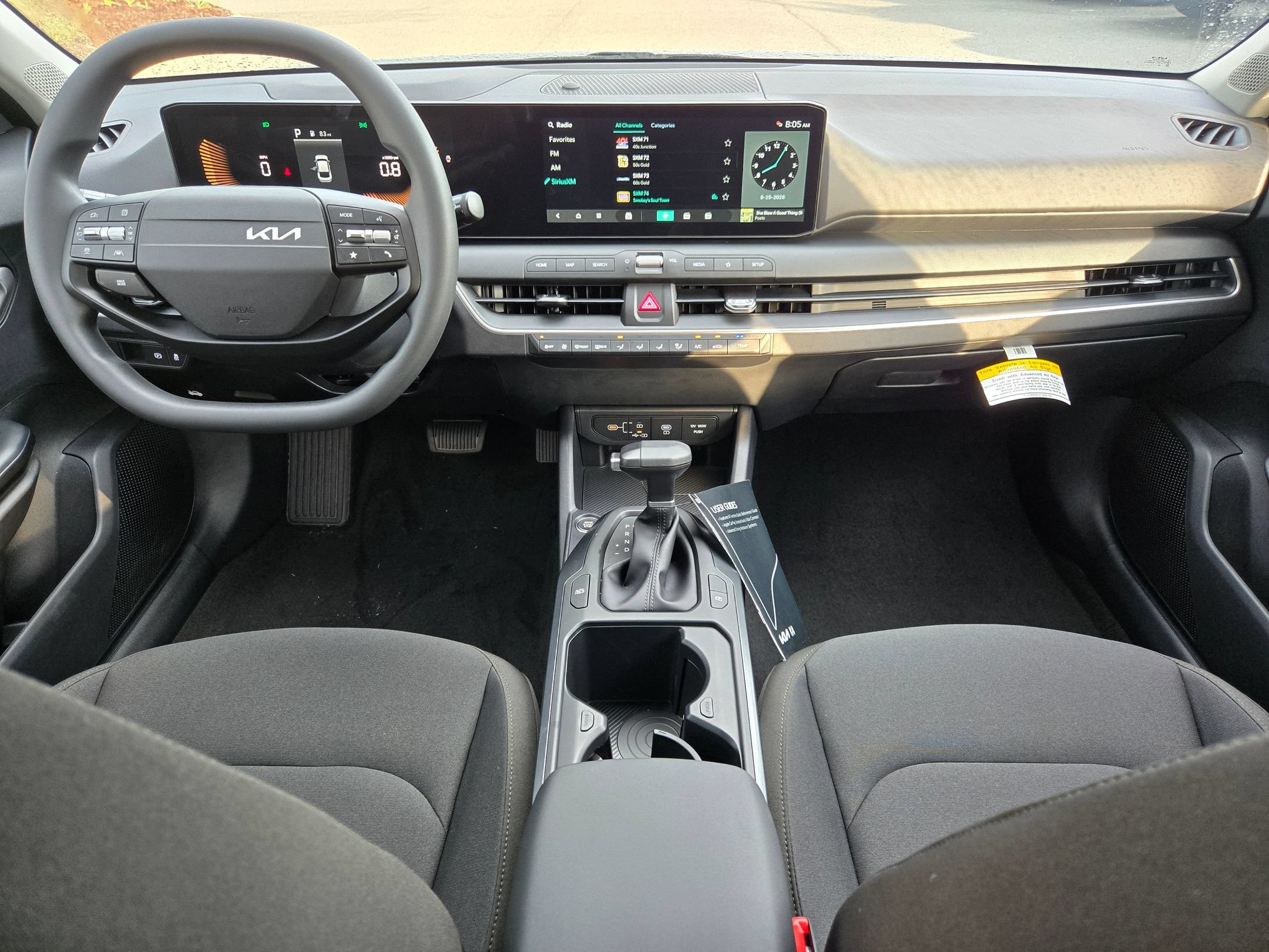 New 2026 Kia K4 FWD image 9