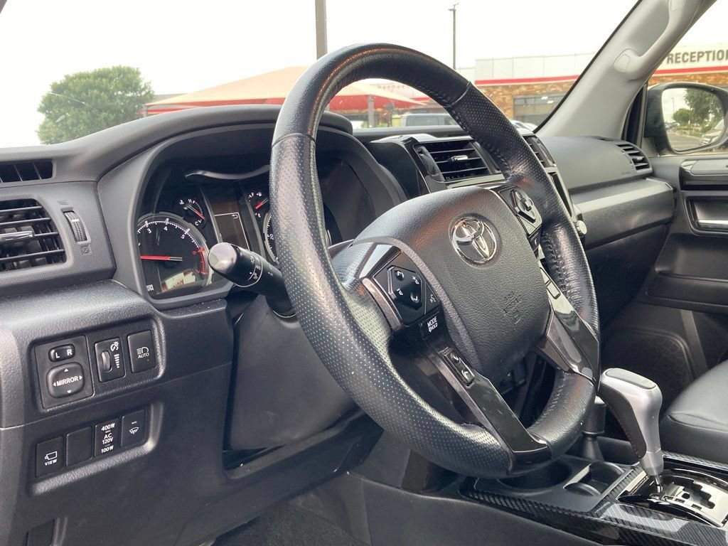 Certified 2024 Toyota 4Runner TRD Pro AWD/4WD image 7