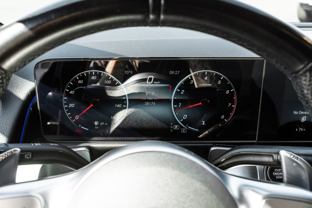 Used 2022 Mercedes-Benz GLB 35 AMG 4MATIC image 14