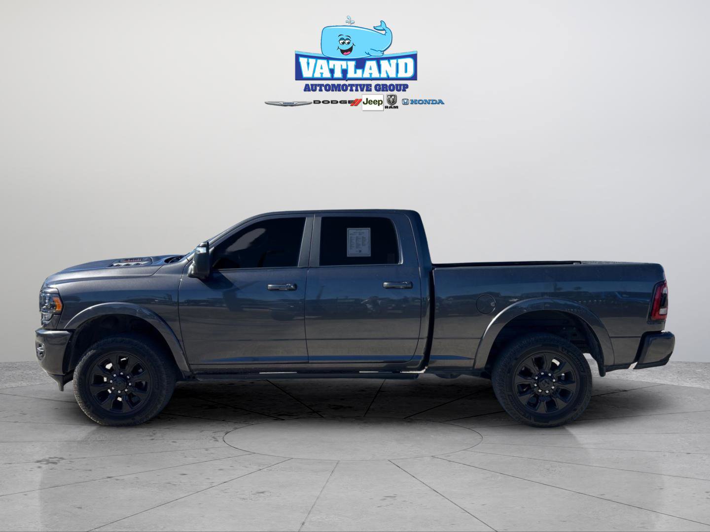 Certified 2024 RAM 2500 Limited image 2