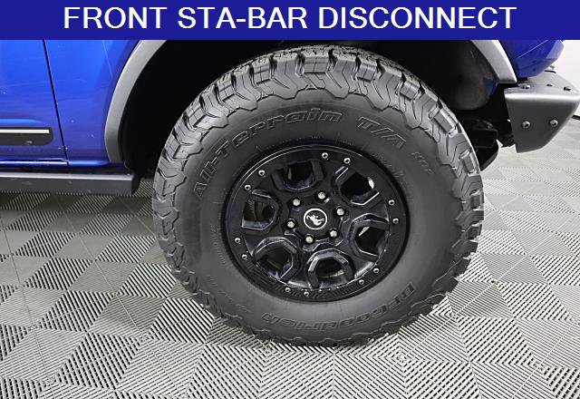 Used 2021 Ford Bronco First Edition image 14