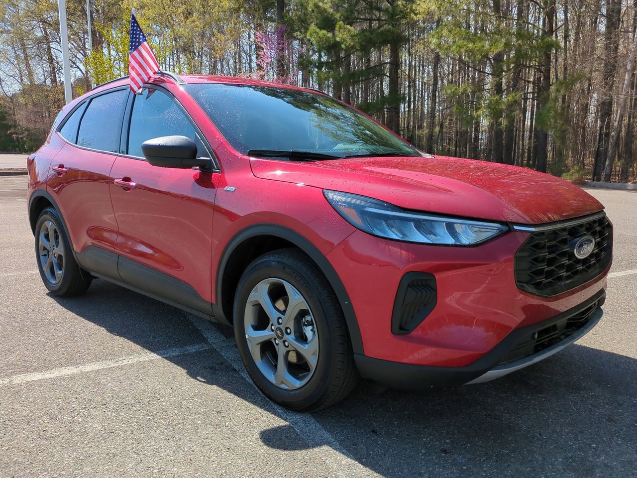 Used 2026 Ford Escape ST-Line FWD image 2