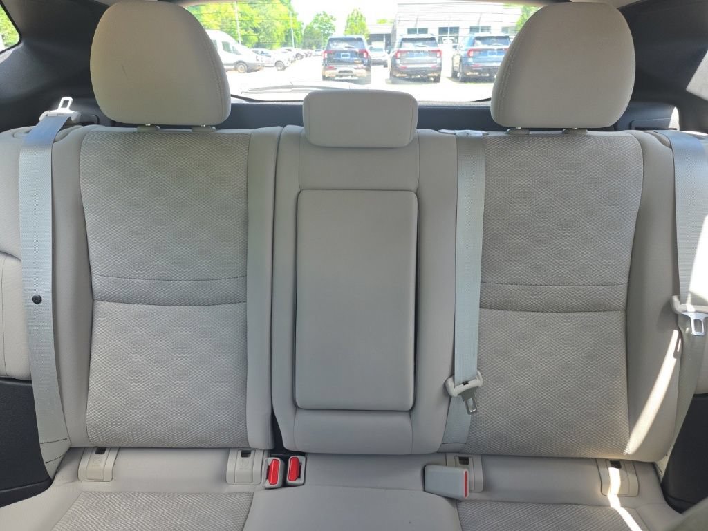 Used 2021 Nissan Rogue Sport SV AWD/4WD image 21