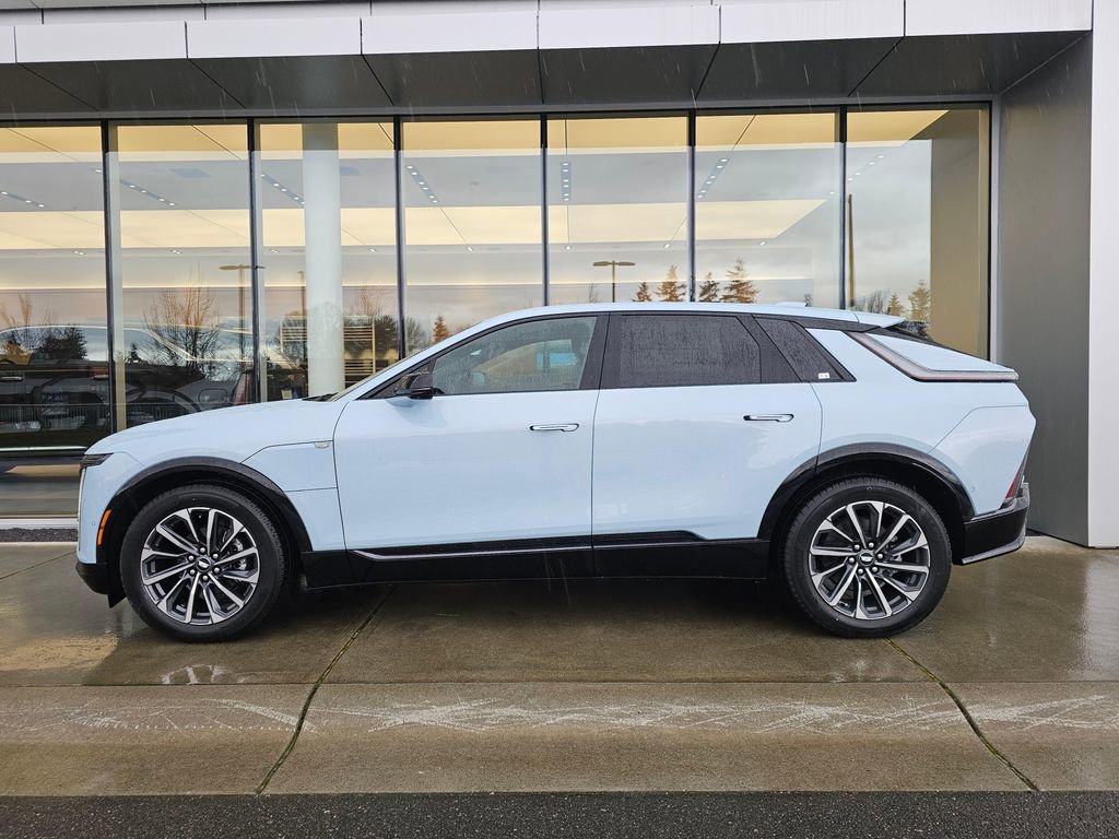 New 2026 Cadillac Lyriq Premium Sport image 4