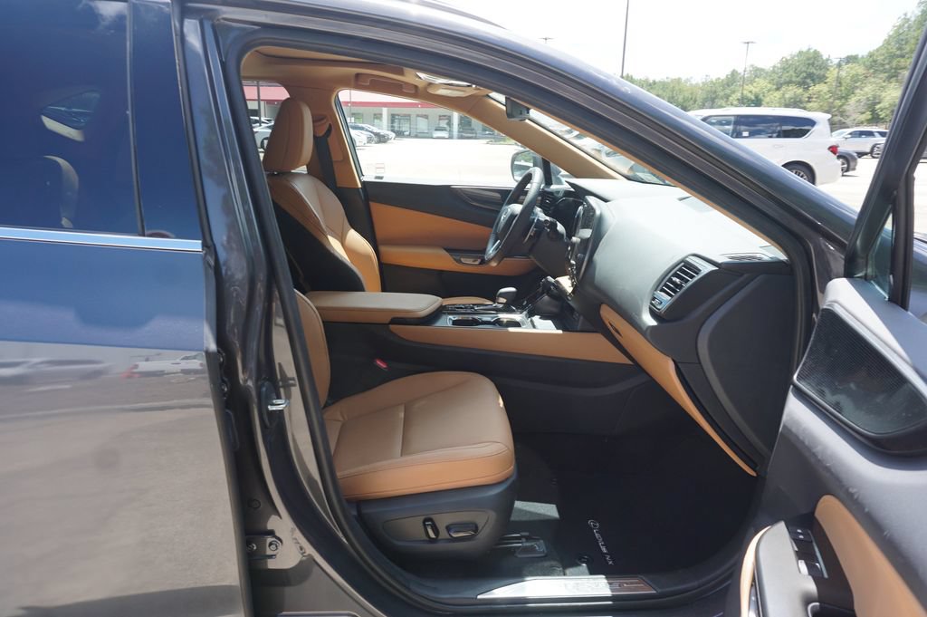 Used 2024 Lexus NX 350 AWD w/ Cold Area Package image 18