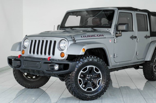 Used 2013 Jeep Wrangler Unlimited Rubicon image 56