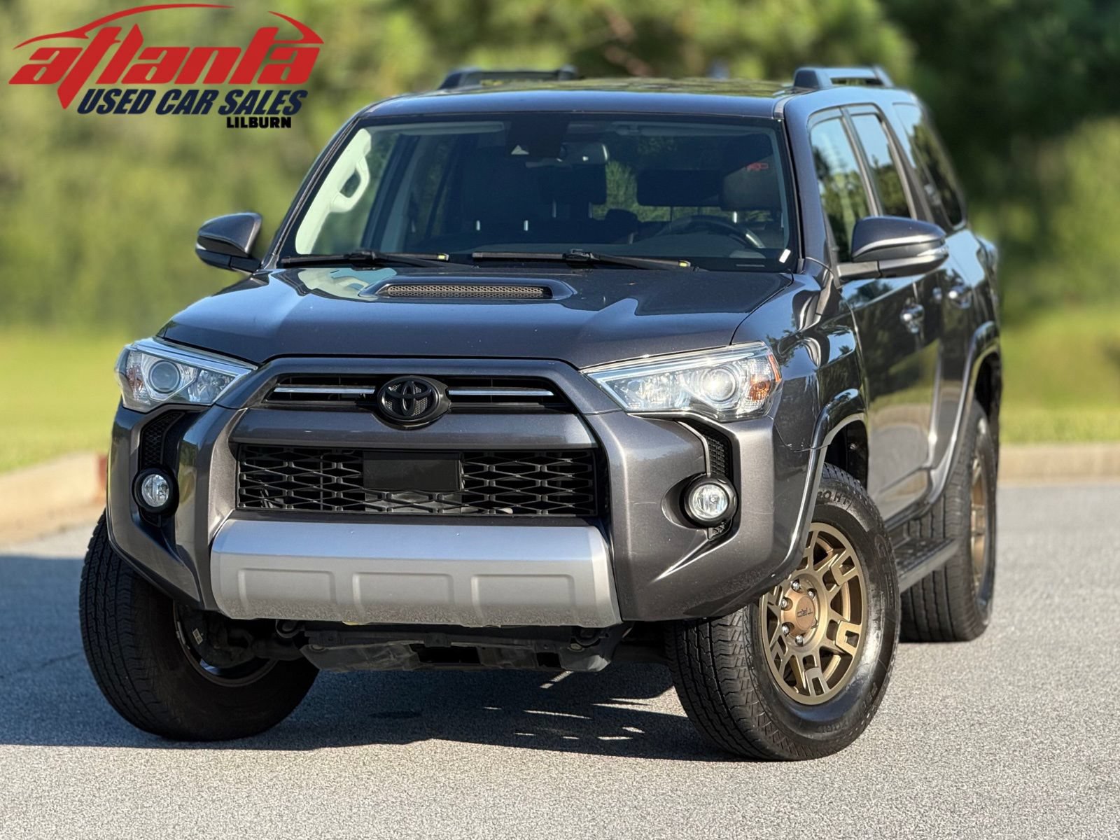 Used 2020 Toyota 4Runner TRD Off-Road Premium