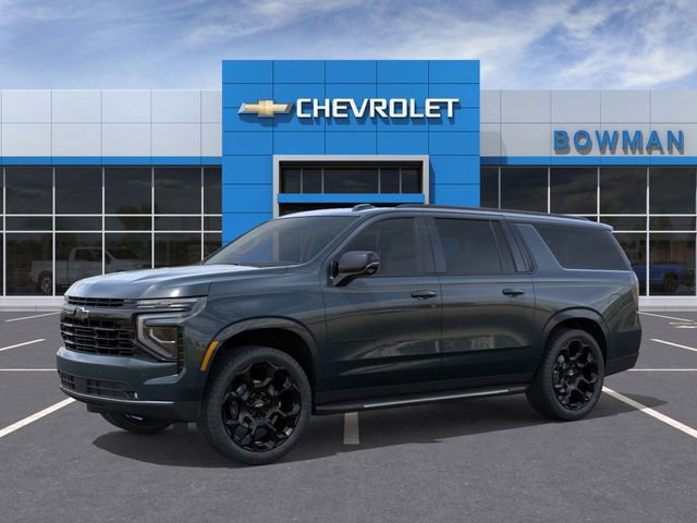 New 2026 Chevrolet Suburban RST image 2