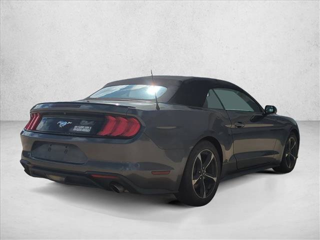 Used 2018 Ford Mustang Convertible w/ Equipment Group 101A RWD image 5