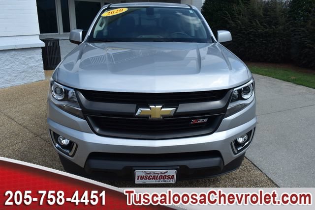 Certified 2020 Chevrolet Colorado Z71 AWD/4WD image 4