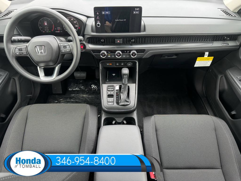 New 2026 Honda CR-V LX image 13