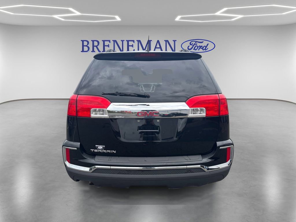 Used 2017 GMC Terrain SLE w/ Convenience Package FWD image 6