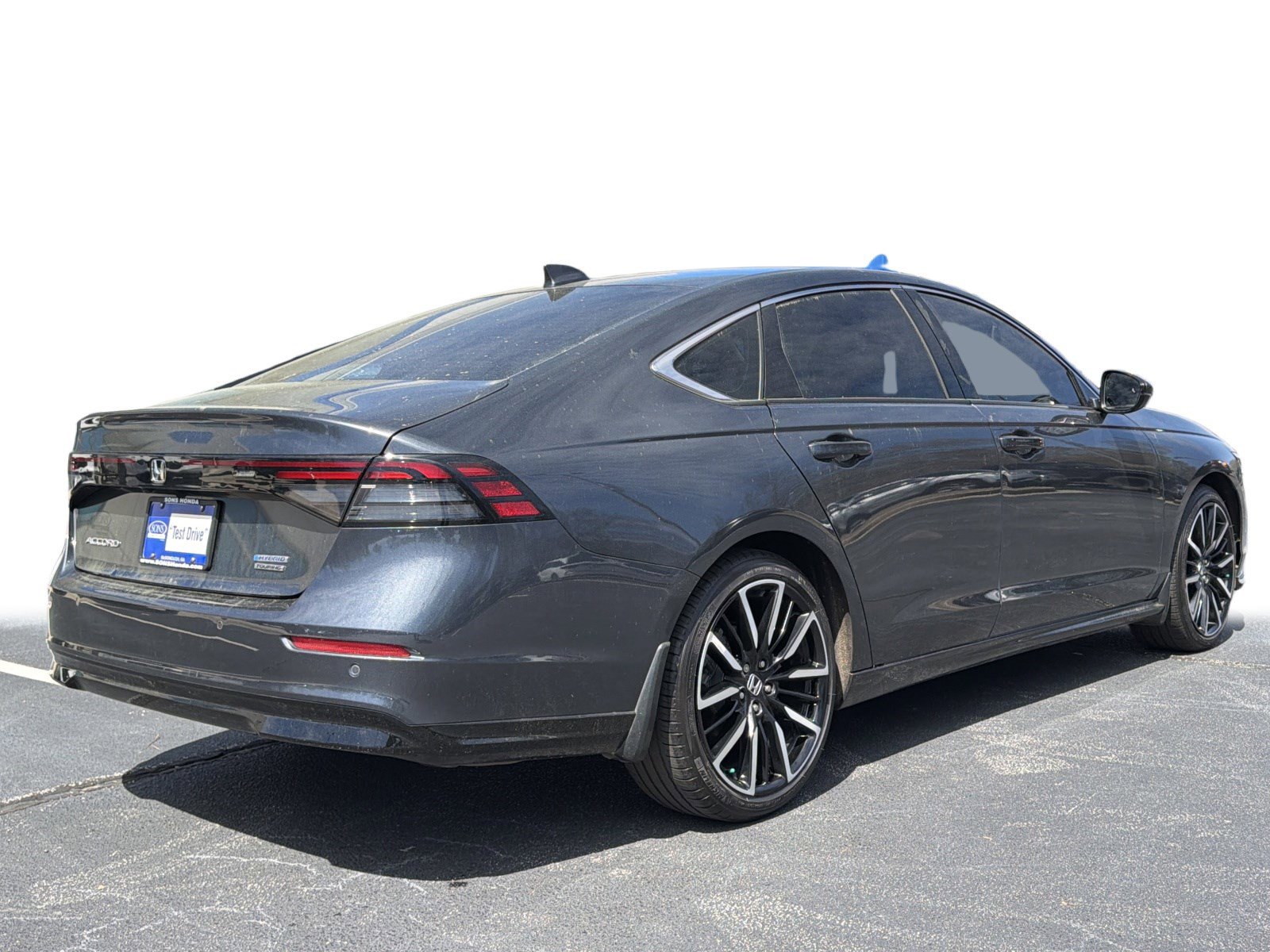 Certified 2025 Honda Accord Touring image 30
