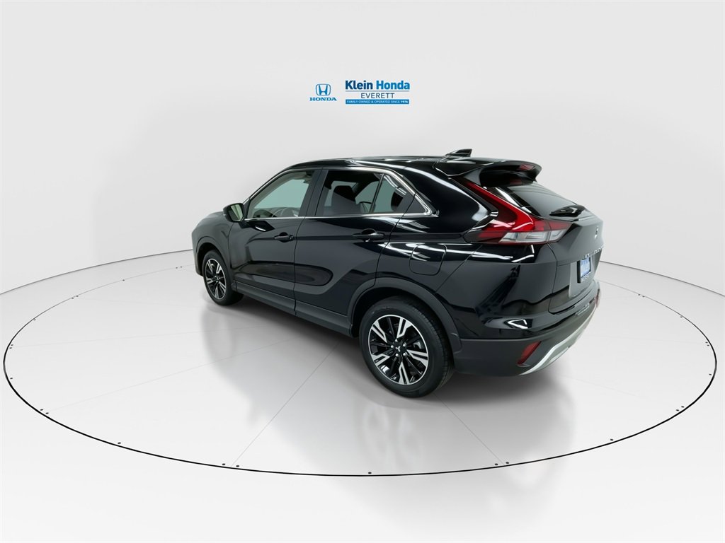 Used 2024 Mitsubishi Eclipse Cross SE image 8