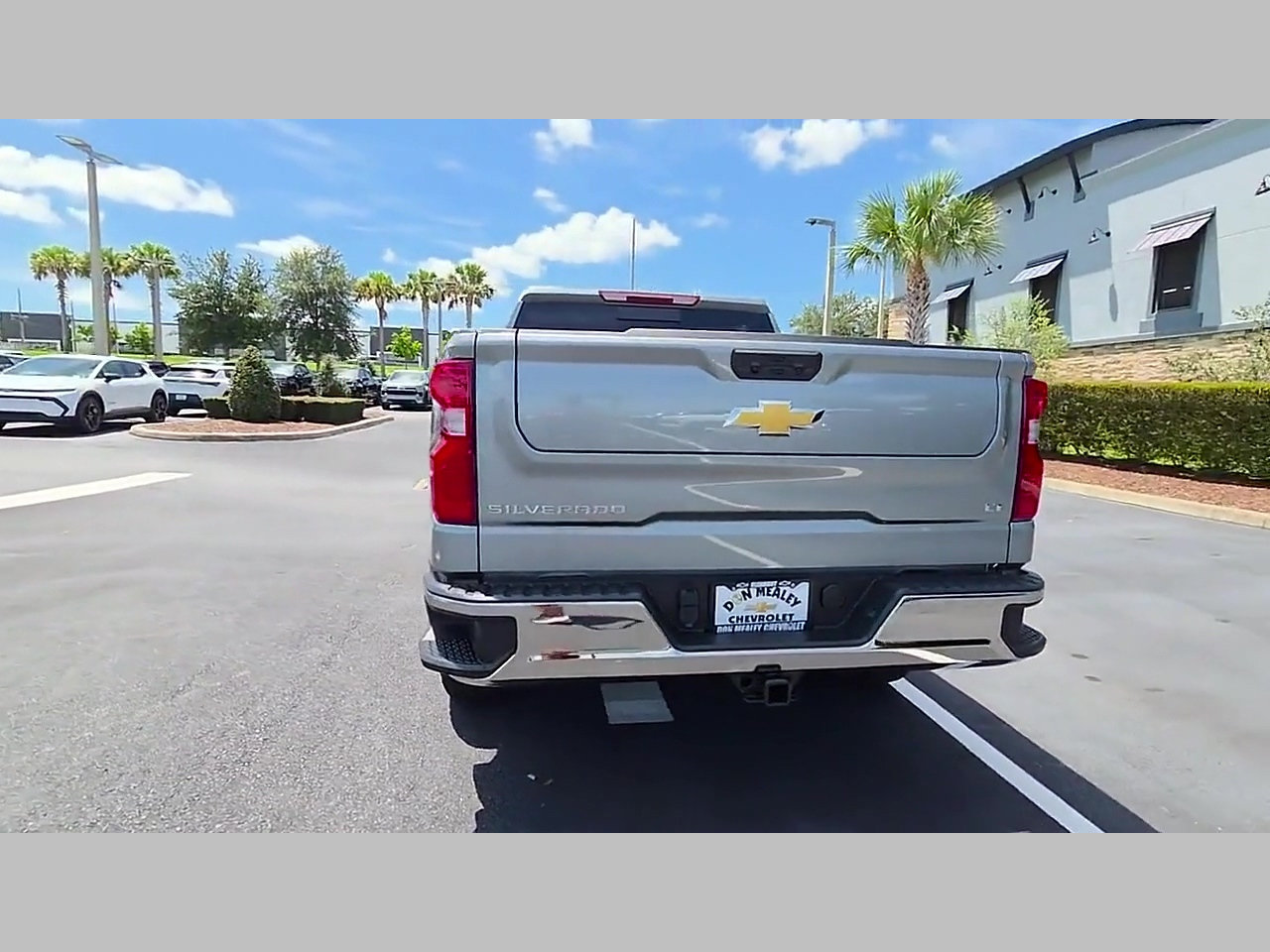 New 2026 Chevrolet Silverado 1500 LT w/ All Star Edition Plus AWD/4WD image 21