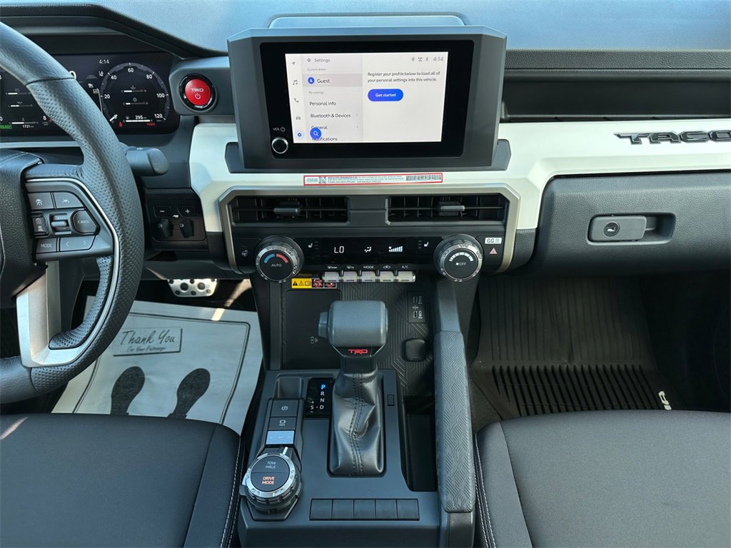 Used 2024 Toyota Tacoma TRD Sport image 16