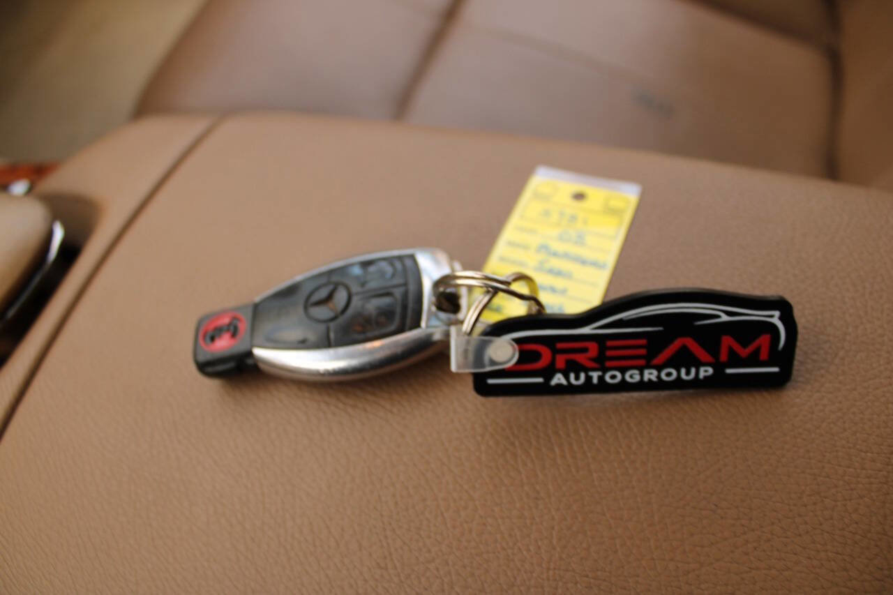 Used 2008 Mercedes-Benz S 550 4MATIC image 34