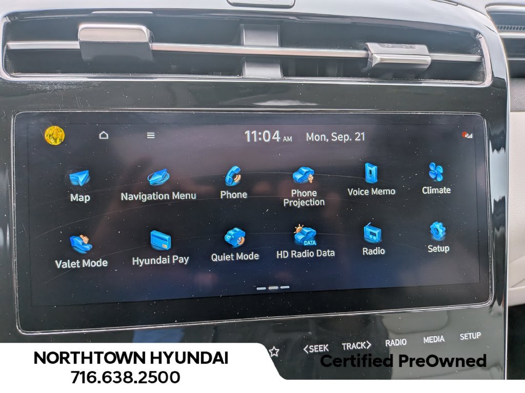 Certified 2024 Hyundai Tucson SEL w/ Convenience Package AWD/4WD image 23