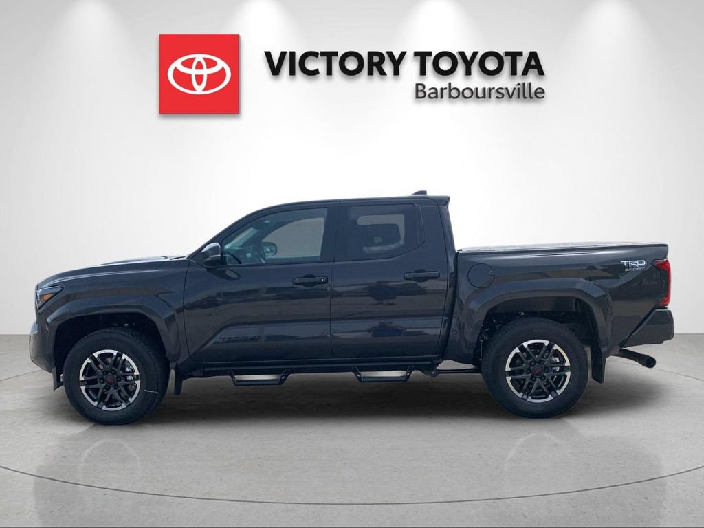 New 2026 Toyota Tacoma TRD Sport AWD/4WD image 2