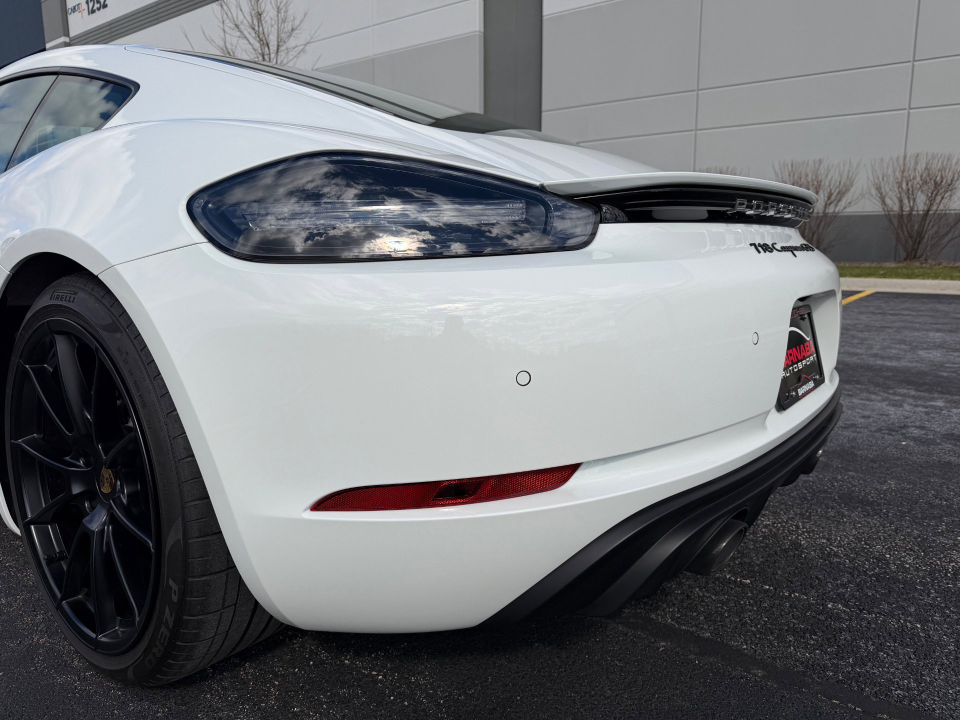 Used 2022 Porsche 718 Cayman GTS image 19