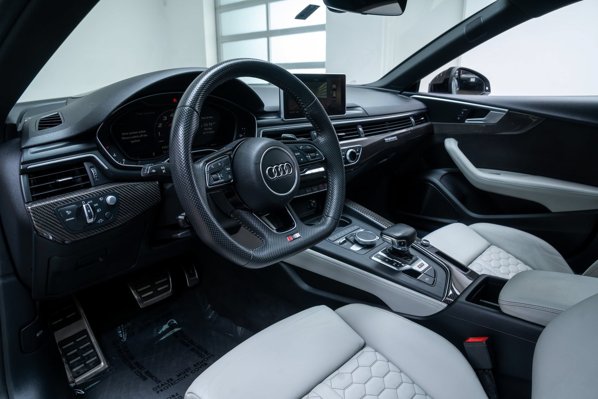 Used 2019 Audi RS 5 Sportback w/ RS Driver Assistance Package AWD/4WD image 23