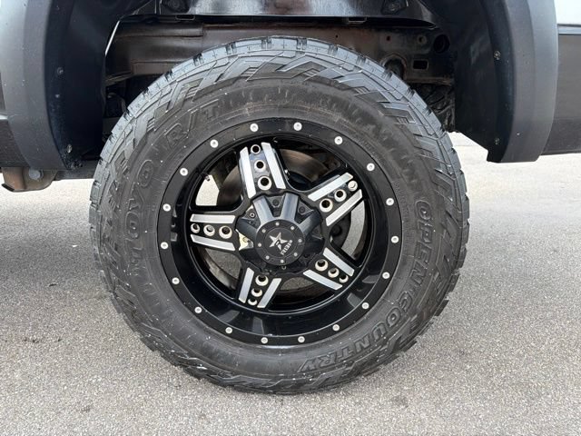 Used 2017 RAM 2500 Power Wagon w/ Leather & Luxury Group AWD/4WD image 12