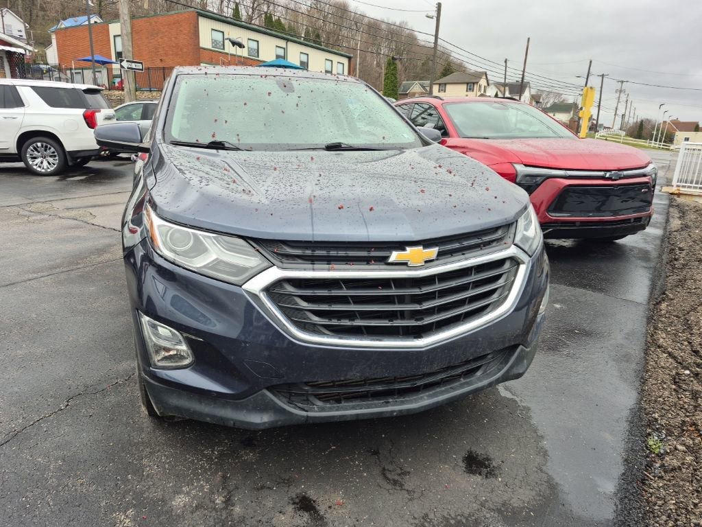 Used 2019 Chevrolet Equinox LT video 2