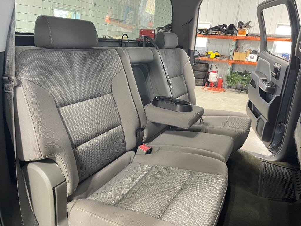 Used 2015 Chevrolet Silverado 1500 LT w/ LT Convenience Package AWD/4WD image 19