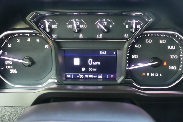 Used 2021 GMC Sierra 1500 SLT w/ SLT Convenience Package image 33