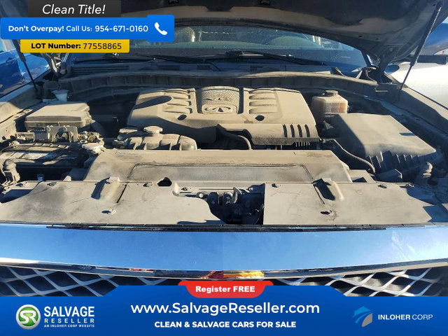 Used 2018 INFINITI QX80 2WD image 16