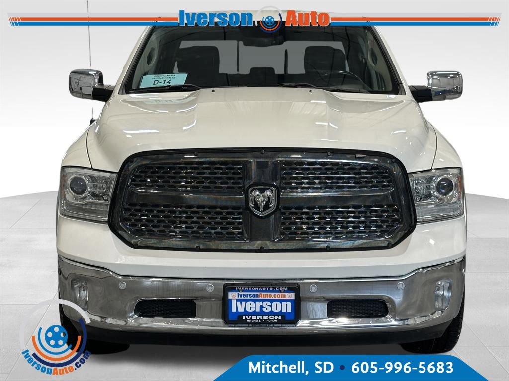 Used 2017 RAM 1500 Laramie w/ Convenience Group image 3