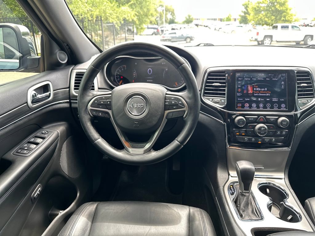 Used 2020 Jeep Grand Cherokee Limited RWD image 30