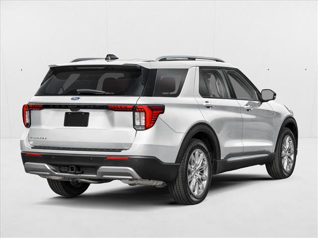 New 2026 Ford Explorer Platinum AWD/4WD image 2
