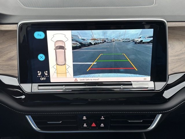 New 2026 Volkswagen Atlas SE image 36