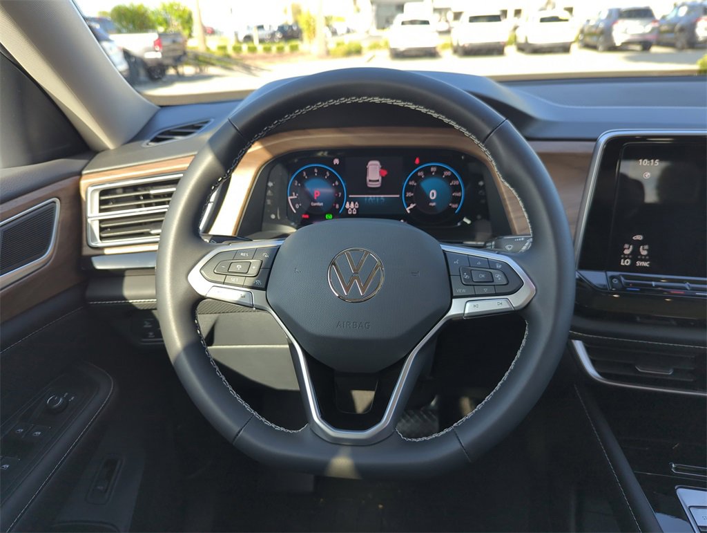 New 2026 Volkswagen Atlas SE image 22