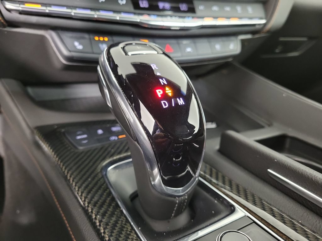 Certified 2023 Cadillac CT5 V w/ Premium Package RWD image 28