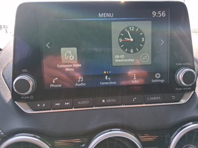 Certified 2025 Nissan Sentra SV w/ All-Weather Package FWD image 12