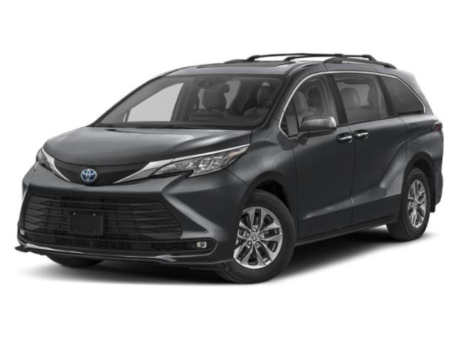 Used 2025 Toyota Sienna XLE w/ XLE Plus Package AWD/4WD image 1