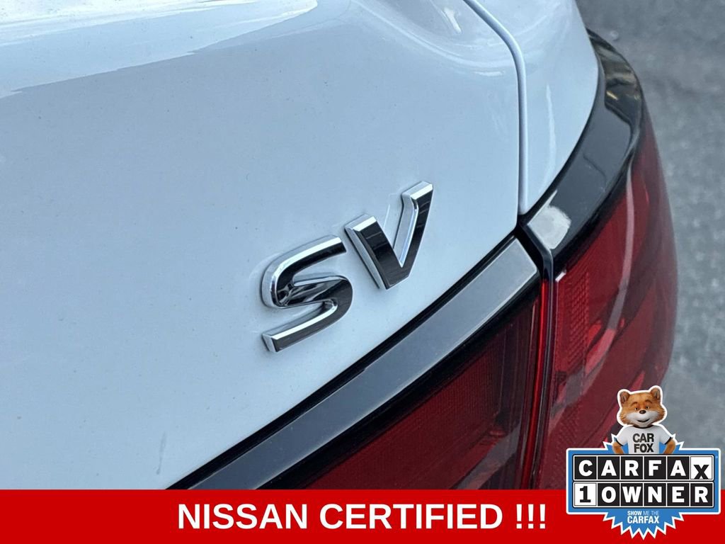 Used 2024 Nissan Sentra SV w/ All-Weather Package FWD image 11