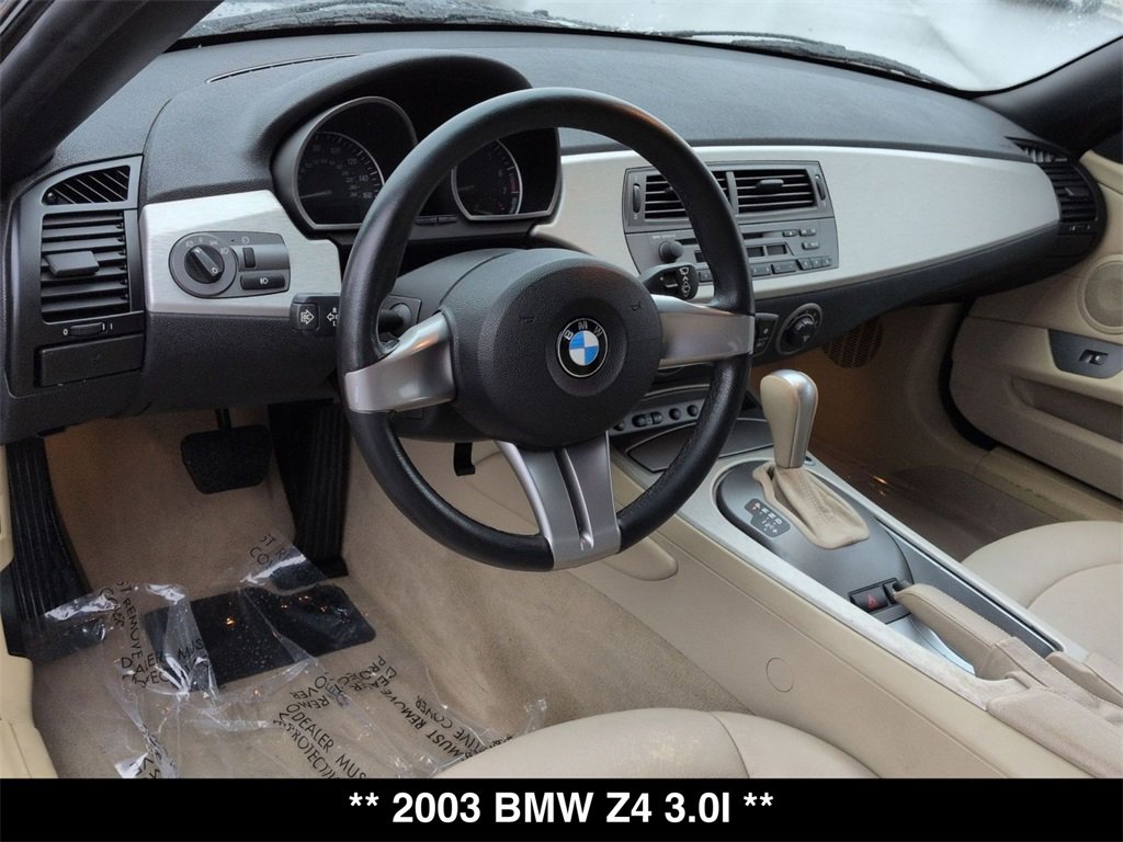 Used 2003 BMW Z4 3.0i image 16