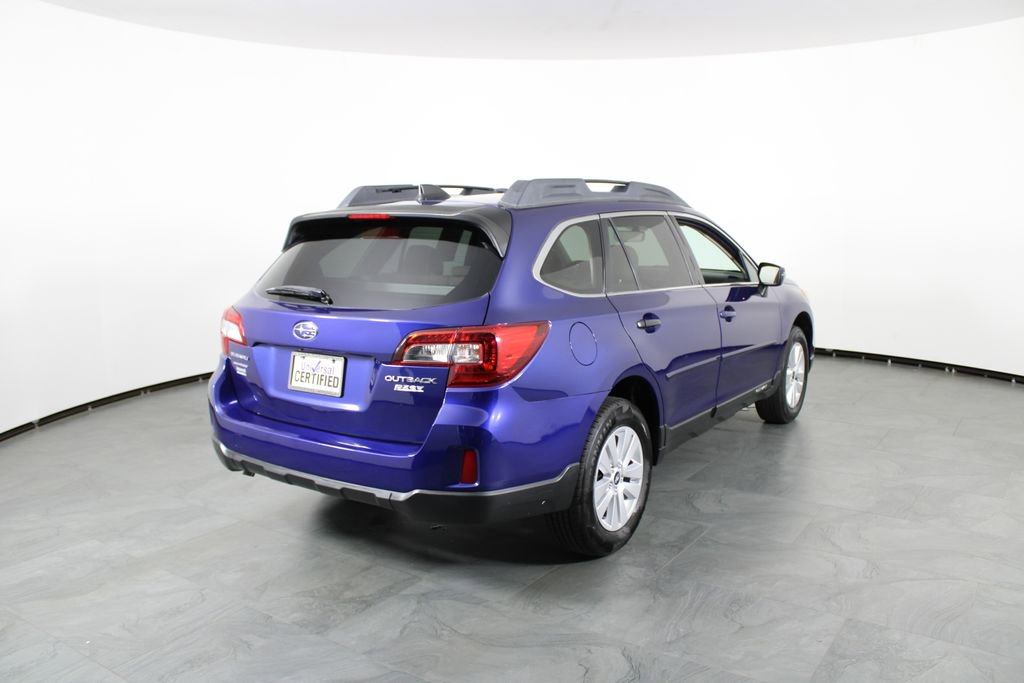 Used 2017 Subaru Outback 2.5i Premium image 15