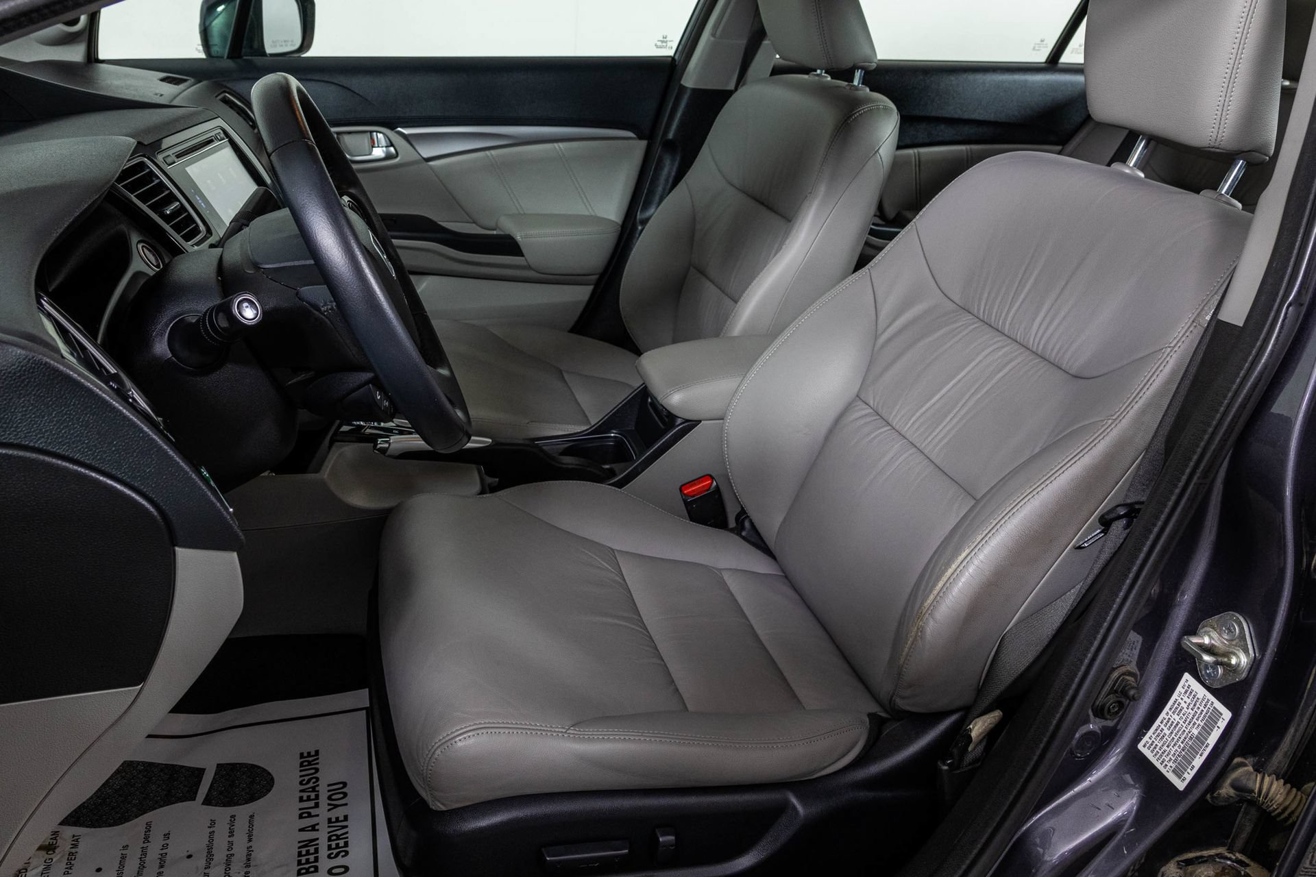 Used 2014 Honda Civic EX-L image 19
