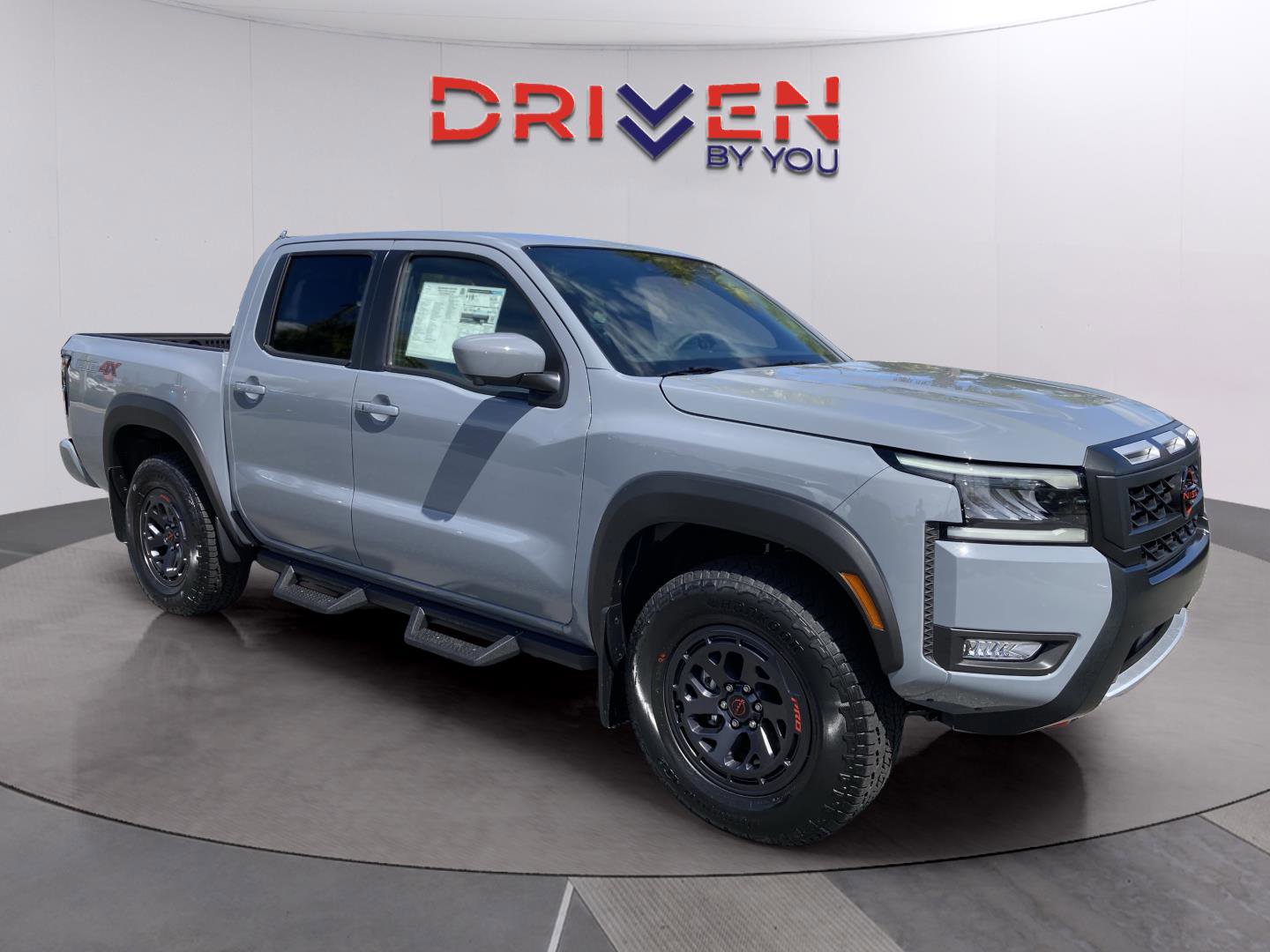 New 2026 Nissan Frontier PRO-4X w/ Pro-4x Convenience Package image 7